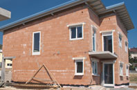 Stobs Castle home extensions